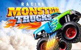 Racing Monster Trucks - Offroad Driving Game Online