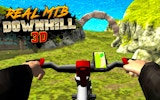 Real MTB Downhill 3D Bike Racing Game