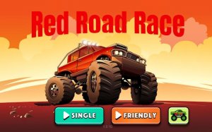 Red Road Race - Extreme Road Racing Online Game