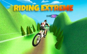 Riding Extreme: Motorbike Racing & Stunts Online Game