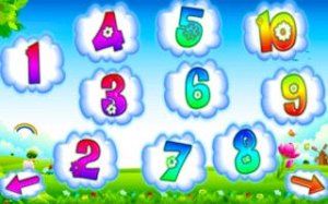 Number Match Puzzle for Preschoolers