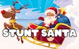 Stunt Santa: Christmas Gift Run