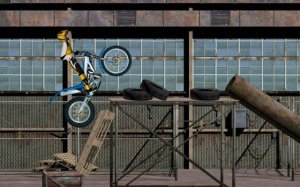 Trials Ride Motorbike Challenge Online Game