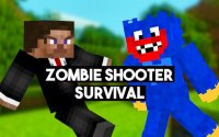 Blocky World Defense Survival