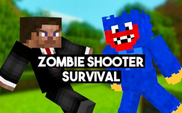 Blocky World Defense Survival