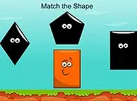 Funny Shapes Puzzle Game