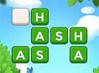 Word Cross Puzzle Game