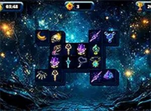 Sorcerer Mahjong Marvels Online Game