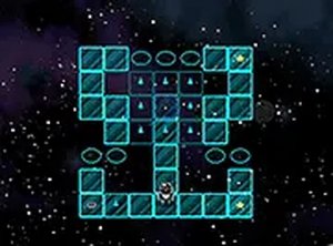 Starnaut Puzzle Game