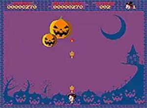 Trick or Treat Halloween Game