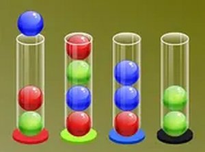 Ball Sort Puzzle Casual Online Game