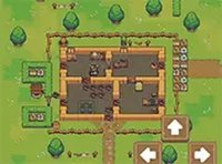 Olaf the Boozer Puzzle Game