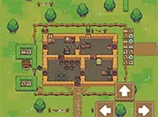 Olaf the Boozer Puzzle Game Online - Puzzle Game
