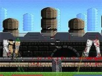 Pixel Squad Tactics: Action Game