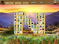 Four Seasons Mahjong Online Game