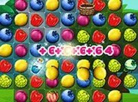 Fruits Farm Match Puzzle Game