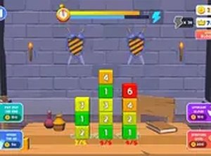 Cube King Puzzle Game