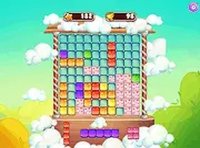 Jelly Blocks Puzzle Game