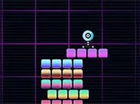 Neon Stack Online Game