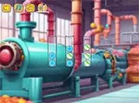 Sorting Candy Factory Puzzle Game