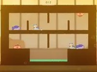 NewHungry Cats Online Puzzle Game