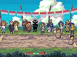 Balap Karung Super Online Game