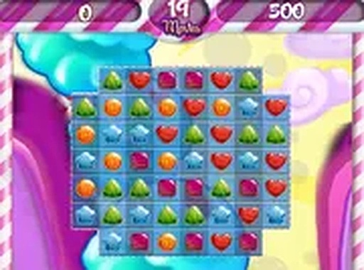 Colorful Tile Challenge