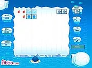 Penguin Cubes Online Game