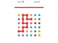 Dots New Puzzle Game