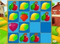 2048 Fruits Online Puzzle Game