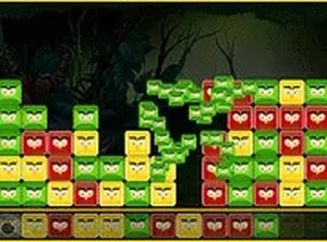 Angry Owls Matching Puzzle Game