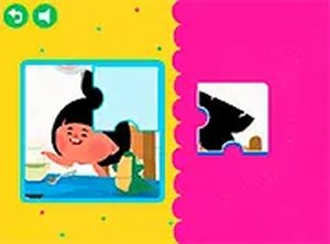 Silly Sundays Jigsaw Puzzle Game