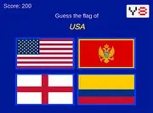 World Flags Ultimate Trivia Quiz Game