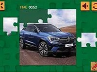 Renault Austral Puzzle Online Game