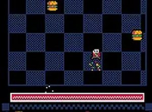 Burger Chaser Online Game
