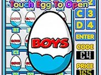Surprise Eggs Vending Machine Online Game