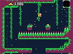 Nereus Deep Sea Diver Platformer Online Game