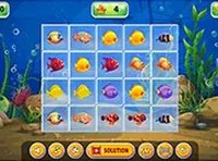 Fishing Puzzles Online Game