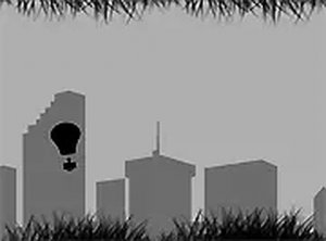 Cherry Flying Game