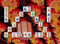 Mahjongg Shanghai Online Puzzle Game