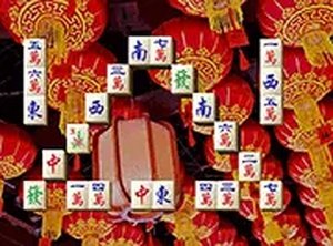 Mahjongg Shanghai Online Puzzle Game