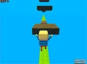 Kogama: Geometry Dash Parkour Online Game