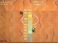 Wall Wizard Online Game