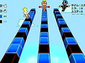 Jumping Race! Online Game