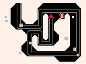 Milt Retro Puzzle Game