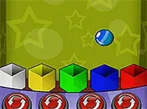 Box Switch Sorting Puzzle Game