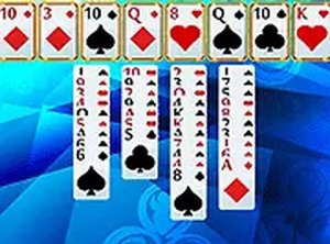 Eliminator Solitaire Online Game