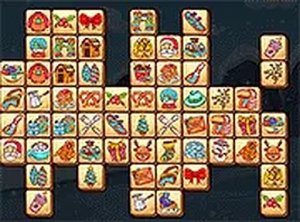 Winter Connect: Mahjong Puzzle Game