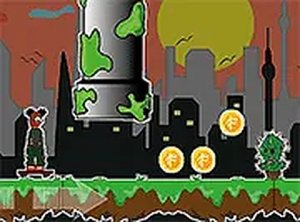 Urban Board Rush: Arcade Skating