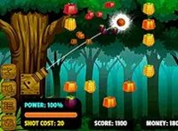 Fruit Shooting Deluxe Online Game